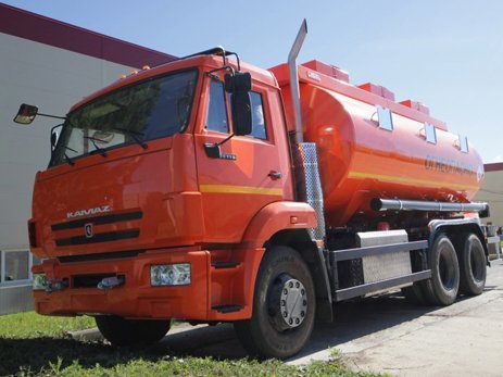 Автотопливозаправщик МАЗ-6312В9 АЦ 465126