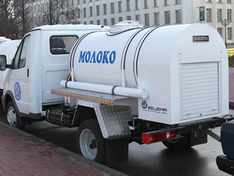 Автоцистерна БЦМ-226 на шасси ГАЗ-3302