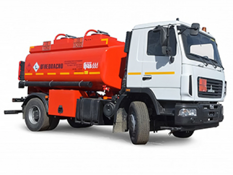 Автотопливозаправщик АТЗ-10 на шасси МАЗ-5340